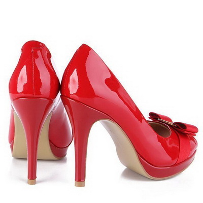 Ferragamo Peep toe Women--004